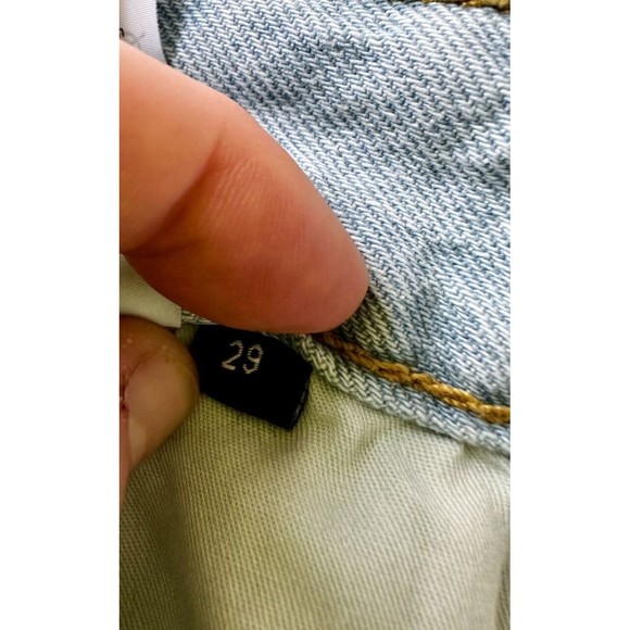 DR. DENIM Nora Shorts Superlight Blue F94 - Denim Jean Cutoffs - Women's… - Picture 8 of 9